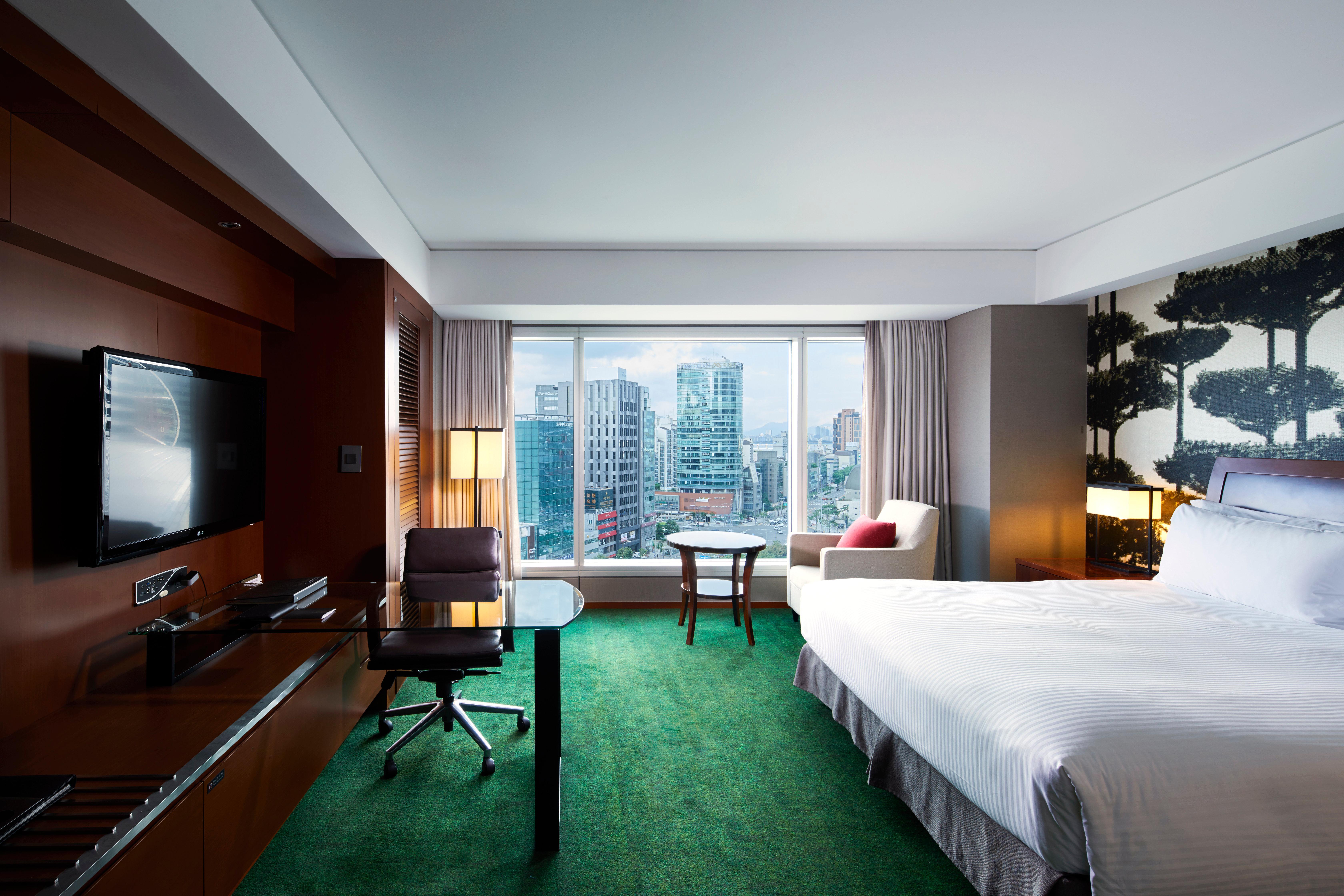 Intercontinental Seoul Coex, An Ihg Hotel Екстер'єр фото